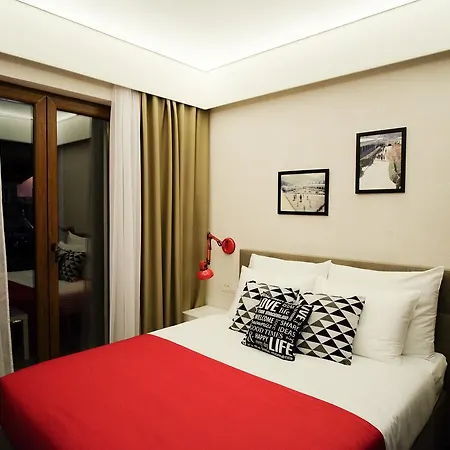 Hotel Sl Industry 4*