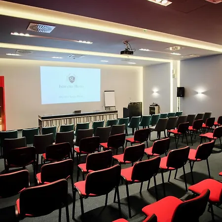 Hotel Sl Industry 4*