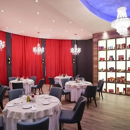 Hotel Sl Industry 4*