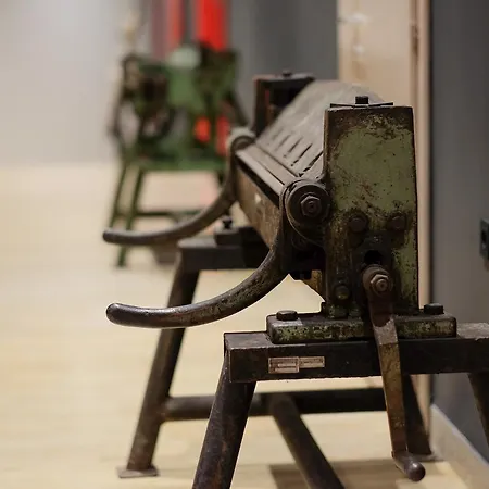 Hotel Sl Industry 4*