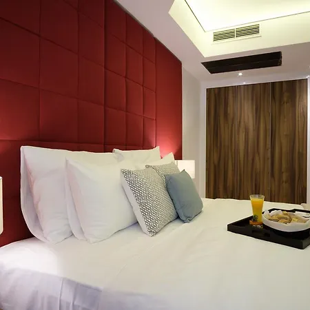 Hotel Sl Industry 4*