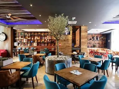 Sl Industry Hotel 4*