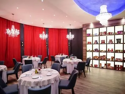 Sl Industry Hotel 4*